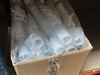 Inhoud van rek wo. diverse sifons, aflopen - afbeelding 7 van  7