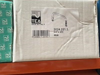 Inhoud van rek wo. diverse sifons, crepin - afbeelding 3 van  6