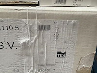 Inhoud van rek wo. diverse sifons - afbeelding 3 van  6