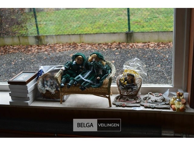 Inhoud vensterbank - afbeelding 1 van  5