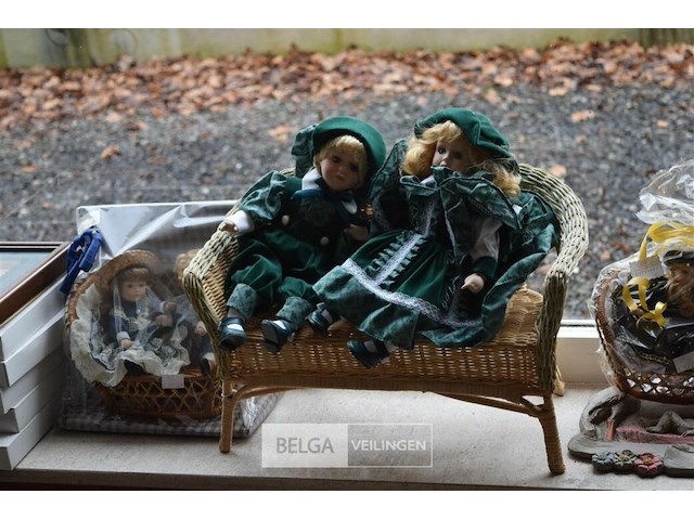 Inhoud vensterbank - afbeelding 2 van  5