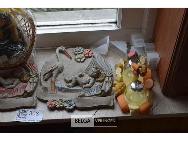 Inhoud vensterbank - afbeelding 4 van  5