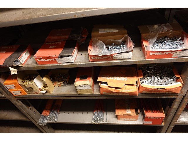 Inhoud verdiep magazijn - afbeelding 2 van  20