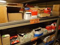 Inhoud verdiep magazijn - afbeelding 6 van  20