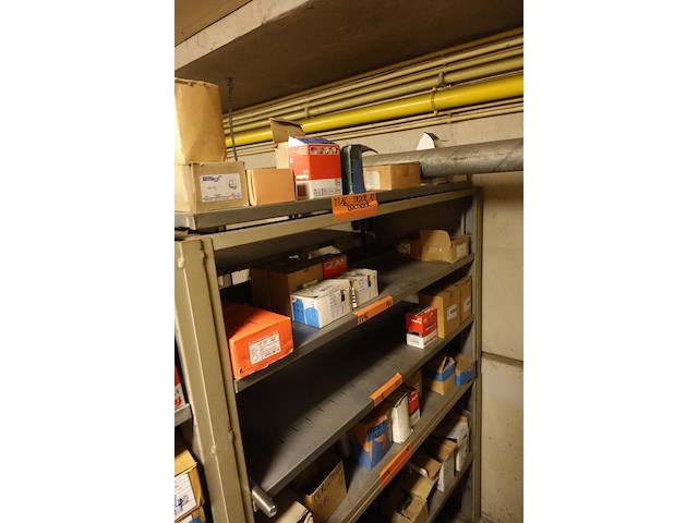 Inhoud verdiep magazijn - afbeelding 7 van  20