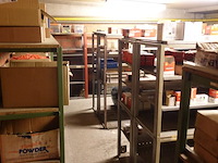 Inhoud verdiep magazijn - afbeelding 11 van  20