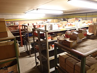 Inhoud verdiep magazijn - afbeelding 1 van  20