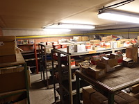 Inhoud verdiep magazijn - afbeelding 13 van  20