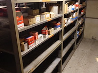 Inhoud verdiep magazijn - afbeelding 12 van  20