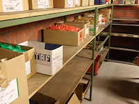 Inhoud verdiep magazijn - afbeelding 15 van  20