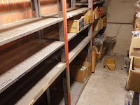 Inhoud verdiep magazijn - afbeelding 18 van  20