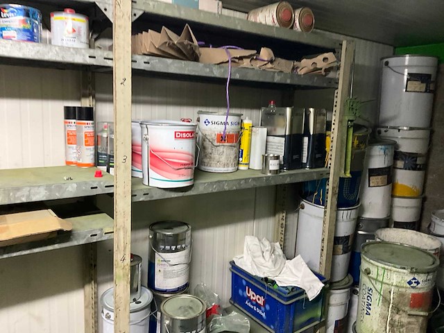 Inhoud verfspuitmagazijn - afbeelding 3 van  12