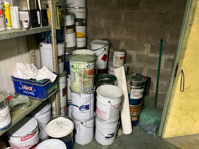 Inhoud verfspuitmagazijn - afbeelding 4 van  12