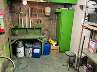 Inhoud verfspuitmagazijn - afbeelding 1 van  12