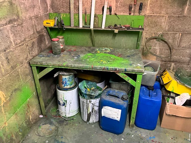 Inhoud verfspuitmagazijn - afbeelding 5 van  12