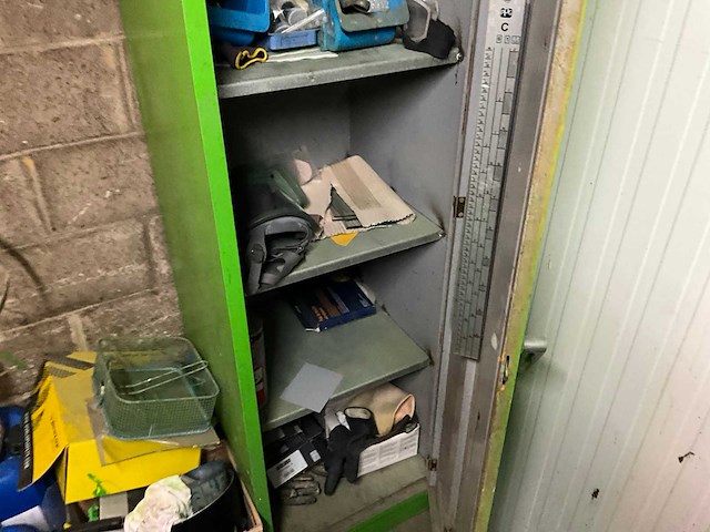 Inhoud verfspuitmagazijn - afbeelding 9 van  12