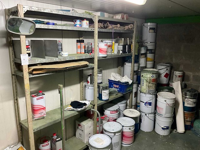 Inhoud verfspuitmagazijn - afbeelding 10 van  12