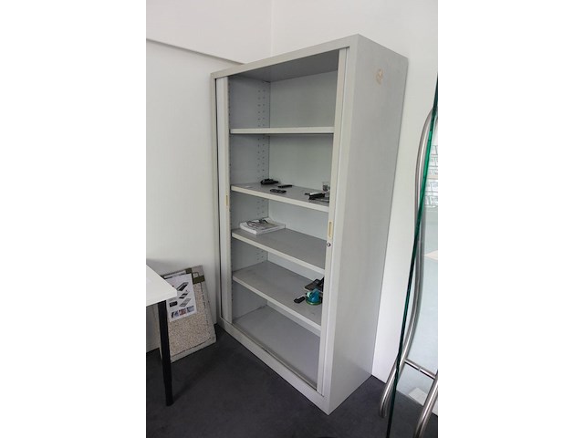 Inhoud vergaderruimte - afbeelding 4 van  4