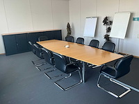 Inhoud vergaderzaal 1