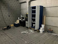 Inhoud voorbereidingsruimte ververij - afbeelding 4 van  10