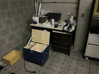 Inhoud voorbereidingsruimte ververij - afbeelding 6 van  10