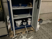 Inhoud voorbereidingsruimte ververij - afbeelding 7 van  10