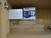 Inhoud werkbank en inhoud kast - afbeelding 6 van  11