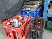 Inhoud werkbank en inhoud kast - afbeelding 11 van  11