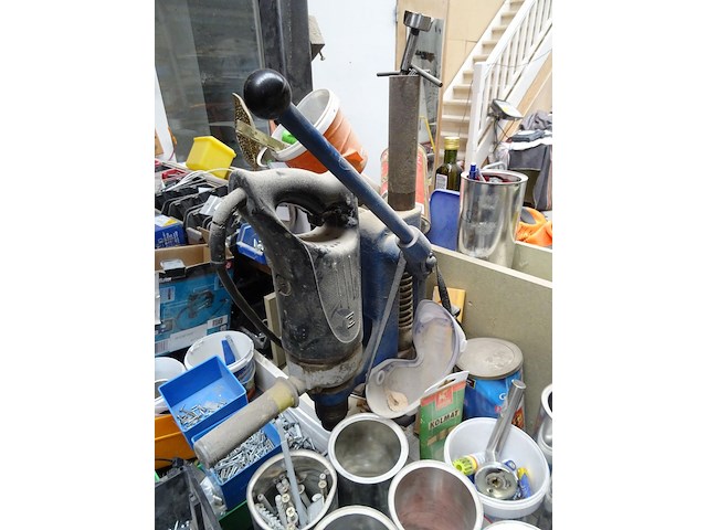 Inhoud werkbank - afbeelding 4 van  8