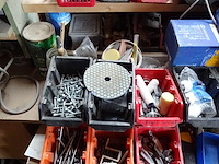 Inhoud werkbank - afbeelding 8 van  8