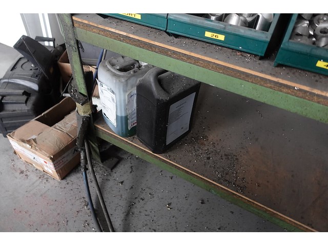 Inhoud werkbanken - afbeelding 11 van  13