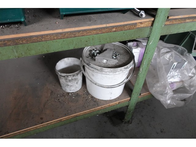 Inhoud werkbanken - afbeelding 12 van  13