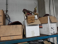 Inhoud werkbanken - afbeelding 13 van  13