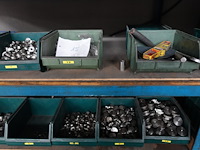 Inhoud werkbanken - afbeelding 4 van  13