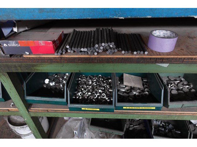 Inhoud werkbanken - afbeelding 6 van  13