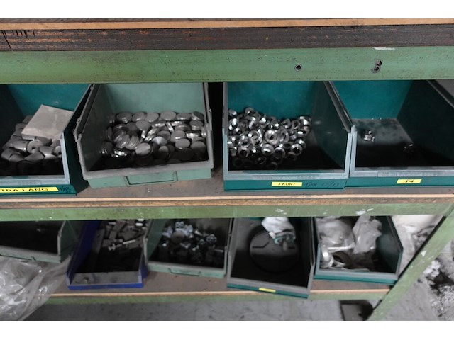 Inhoud werkbanken - afbeelding 7 van  13