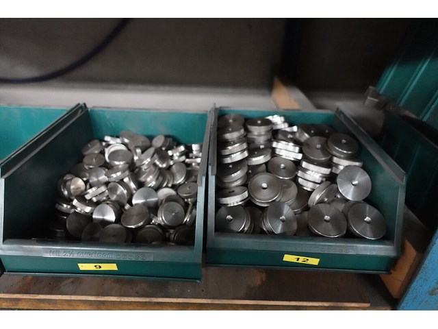 Inhoud werkbanken - afbeelding 9 van  13