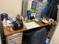 Inhoud werkplaats bureel - afbeelding 2 van  4