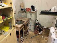 Inhoud werkplaats bureel - afbeelding 3 van  4