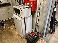 Inhoud werkplaats bureel - afbeelding 4 van  4