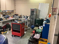 Inhoud werkplaats links