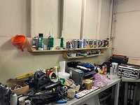 Inhoud werkplaats links - afbeelding 3 van  9