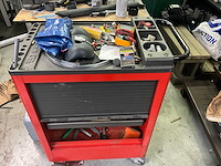 Inhoud werkplaats links - afbeelding 4 van  9