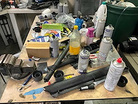 Inhoud werkplaats links - afbeelding 5 van  9