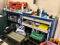 Inhoud werkplaats links - afbeelding 6 van  9