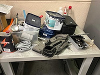 Inhoud werkplaats links - afbeelding 8 van  9