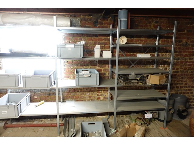 Inhoud zolder - afbeelding 3 van  4