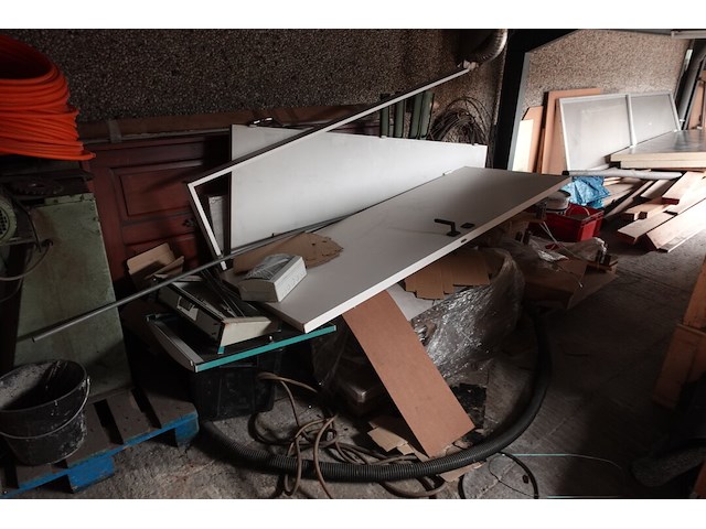 Inhoud zolder - afbeelding 4 van  11