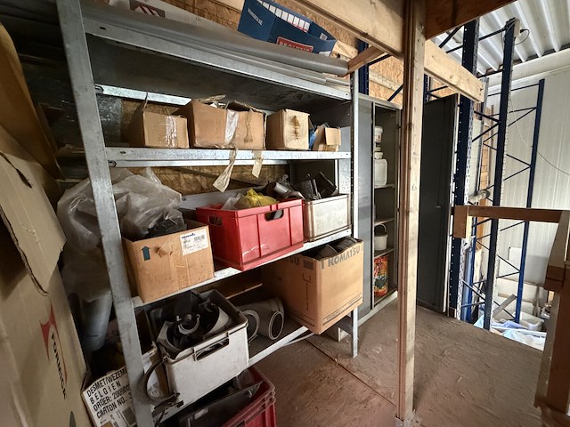 Inhoud zolderverdieping - afbeelding 4 van  7