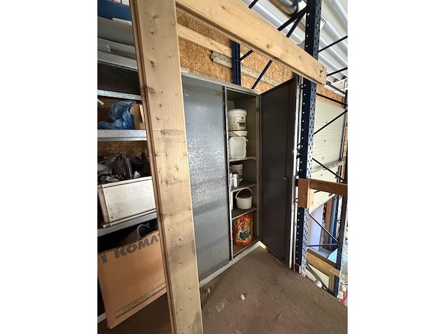 Inhoud zolderverdieping - afbeelding 5 van  7